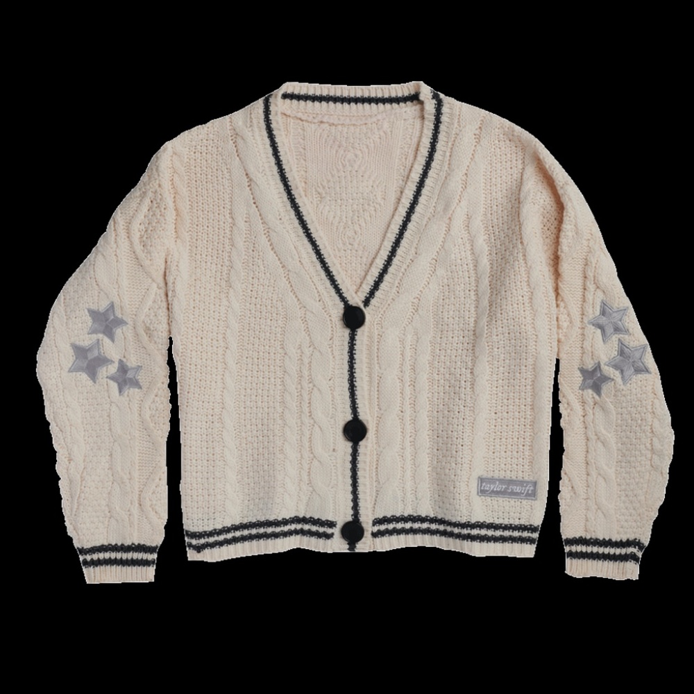 NEW Taylor Swift the “cardigan” - limited edition